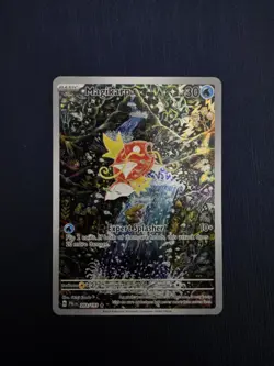 Pokemon TCG Magikarp Paldea Evolved 203/193 Illustration Rare Mint Possible 10 - Image 4