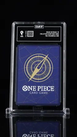 One Piece 2025 OP13-091 St. Marcus Mars Red Alternate Art Demon God pack - Image 2