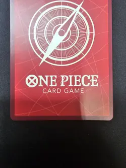 One Piece Ultra Deck Three Brothers Portgas D Ace ST13-002 Parallel Alt Art NM - Image 4