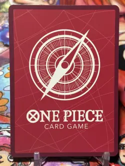PORTGAS D ACE - One Piece ST13-002 - AAL Alt Art Leader - Three Brothers Deck - Image 2