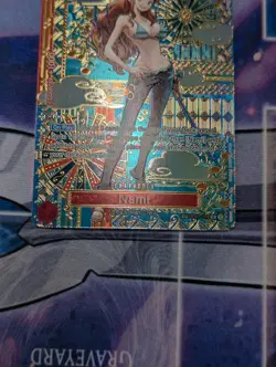 One Piece English - Nami - SP - Awakening Of The New Era - OP01-016 - Image 5