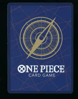 One Piece CCG TCG Kid & Killer EB01-003 SP OP14 The Azure Sea’s Seven - Image 2