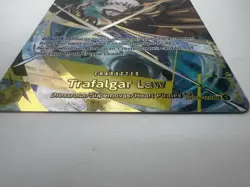 OP10-119 Trafalgar Law SP SEC - One Piece TCG English - Premium Booster Vol. 2 - Image 3
