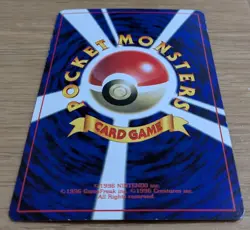 【NM】Farfetch'd Pokemon Card Japanese corocoro No.083 Old Back From Japan - Image 4