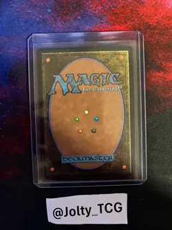 MTG Mr. Krabs, Penny Pincher (1927) *Non-Foil* Secret Lair: SpongeBob - Image 2