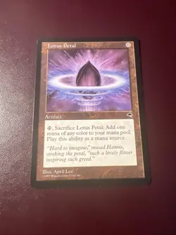 Lotus Petal Tempest Regular - Image 1