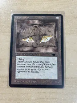 Ornithopter Antiquities Regular - Image 1