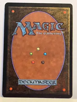 Karma Beta LP/MP MTG Magic the Gathering g - Image 2