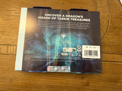 MTG - MAGIC THE GATHERING: TARKIR DRAGONSTORM COLLECTOR BOOSTER - FACTORY SEALED - Image 2