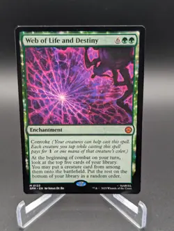 Web of Life and Destiny Marvel's Spider-Man Regular - Image 1