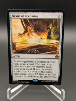 Nexus of Becoming Outlaws of Thunder Junction: the Big Score Regular - Image 1