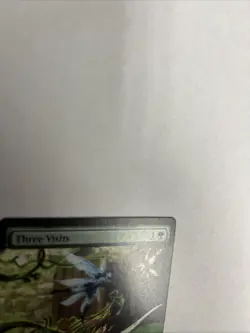 Three Visits Extended Art Nonfoil Commander Legends MTG - Image 3