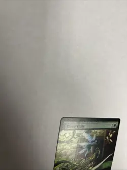 Three Visits Extended Art Nonfoil Commander Legends MTG - Image 4