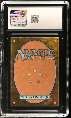 GODO, BANDIT WARLORD Secret Lair Foil Shred Harder CGC 9 MTG [Nostalgium] - Image 2