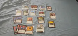 Magic The Gathering Artifact Cards From Different Sets. Mostly Vintage. Rares. - Image 2