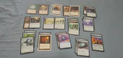 Magic The Gathering Artifact Cards From Different Sets. Mostly Vintage. Rares. - Image 4