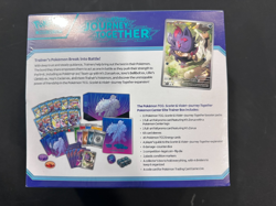 Journey Together - Pokemon Center Elite Trainer Box ETB - Factory Sealed - Image 2