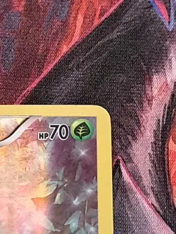 Pokemon TCG Celebi 70 HP Basic Promo Holo XY XY111 Card - Image 4