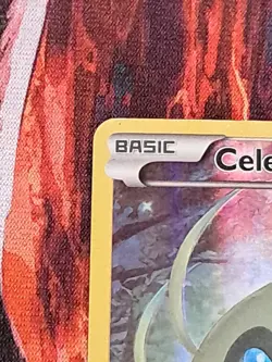Pokemon TCG Celebi 70 HP Basic Promo Holo XY XY111 Card - Image 5