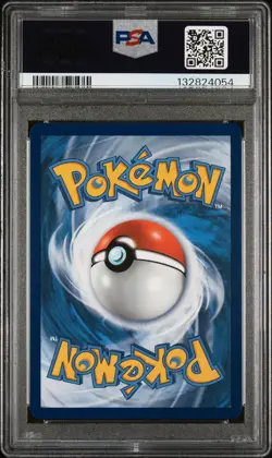 2019 POKEMON SUN & MOON TEAM UP #24 WARTORTLE-REVERSE FOIL PSA 10 - Image 2