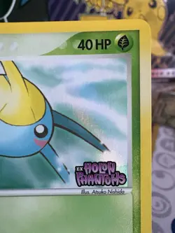 Surskit 82/110 EX Holon Phantoms Stamped Reverse Holo Pokemon Card NM - Image 3