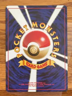 Pikachu 70/111 Neo Genesis Japanese Pokemon Card Pocket Monster - NM - Image 2