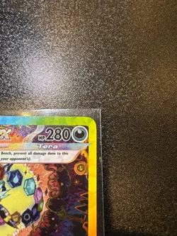 Umbreon ex 161/131 Prismatic Evolutions Special Illustration Pokemon Card NM - Image 4