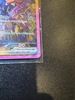 Umbreon ex 161/131 Prismatic Evolutions Special Illustration Pokemon Card NM - Image 5