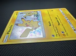 ⚡ Pikachu SM162 Holo Team Up Promo Pokemon Card ⚡ VLP - Image 4