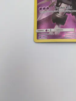 Pokemon TCG Armored Mewtwo Holo Black Star Promo Ultra Rare 2019 - Image 4