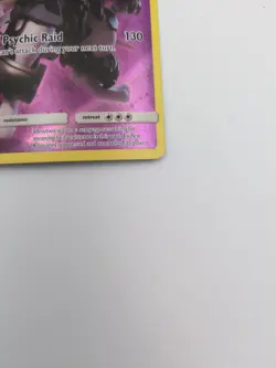 Pokemon TCG Armored Mewtwo Holo Black Star Promo Ultra Rare 2019 - Image 5