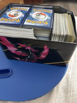 Pokemon Card Collection 1000 Cards Plus , Unknown Cards Took On Trade. - Image 2
