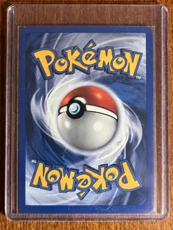 [NM] 2000 Pokemon Gym Challenge Blaine's Charmander 1st Edition #60/132 - Image 2