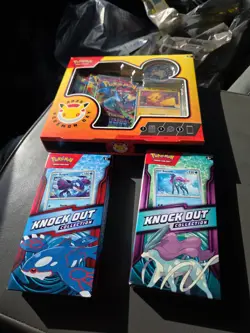 Pokemon TCG: Pokemon Day 2026 Collection Box And Knock Out - Image 1