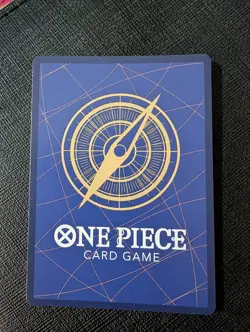 Charlotte Pudding SP OP03-112 Two Legends Foil One Piece TCG - Image 2