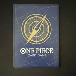 Bandai One Piece CCG Kuzan Foil Character Card OP10-082 5000 Power - Image 2