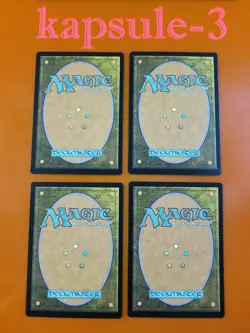 4x Windrider Wizard | FOIL | Zendikar Rising | MTG MAGIC CARDS - Image 2