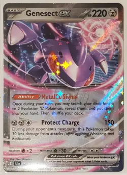 Pokemon Black Bolt & White Flare EX | Choose your Card Genesect Zekrom Jellicent - Image 5
