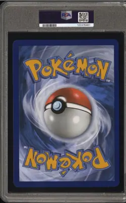 2022 Pokemon Lucario VSTAR Jumbo Card PSA 10 - Image 2