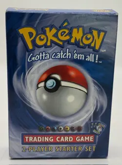 Pokemon Gotta catch 'em all! Trading Card Game Starter Box - Empty Box Only - Image 1