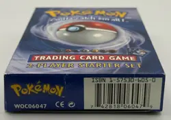 Pokemon Gotta catch 'em all! Trading Card Game Starter Box - Empty Box Only - Image 3