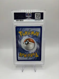 Pokemon Gardevoir EX Special Illustration Rare Card 233/091 Paldean Fates PSA 9 - Image 2