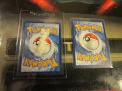 Celebrations Pikachu Pokemon Card Lot - Surfing/ Flying 2 Cards , NMT-GEM, RARE - Image 2