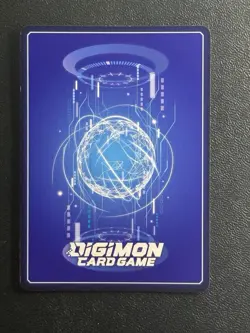 BT24-040 Venusmon Alternate Art Time Stranger Digimon Card Game - Image 2