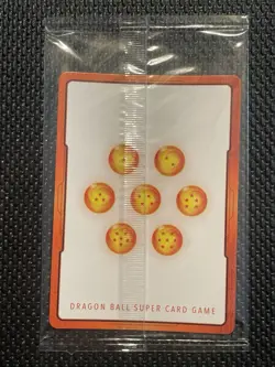 Dragon Ball Super Card Game Bt29 Energy Marker GOLD FOIL Sealed - Image 2