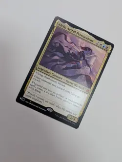 MTG - Alela, Artful Provocateur - The List Reprints (LIST) NM/M Condition - Image 2