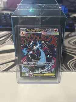 Mega Charizard X EX 023 Oricorio EX 024 Pokemon TCG Charizard UPC Promo SEALED - Image 1