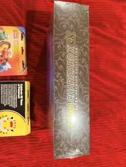 Pokemon TCG Mega Charizard X ex Ultra Premium Collection Box Factory Sealed New - Image 4