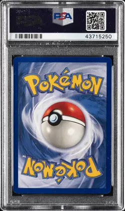 1999 POKEMON FOSSIL 1ST ED #54 SHELLDER PSA 10 - Image 2