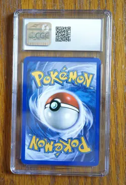 Noble Victories Garbodor 49/101 CGC 8 - 2011 Pokemon Graded - Image 2